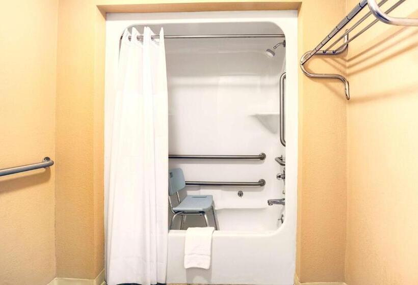 Standardzimmer Kingsize Bett, Days Inn By Wyndham Joelton/nashville