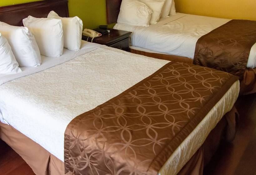 غرفه قياسيه سريرين مزدوجين, Days Inn By Wyndham Nashville Saint Thomas West Hospital