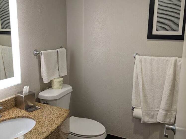 Номер Стандарт Двуспальная Кровать, Doubletree By Hilton Palm Beach Gardens
