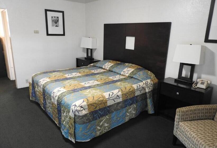 Стандартный Номер Кровать Кинг, Downtown Inn