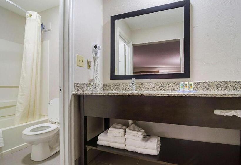 Номер Стандарт, Quality Inn Raeford