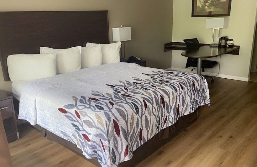 수피리어 룸, Red Roof Inn Clearfield