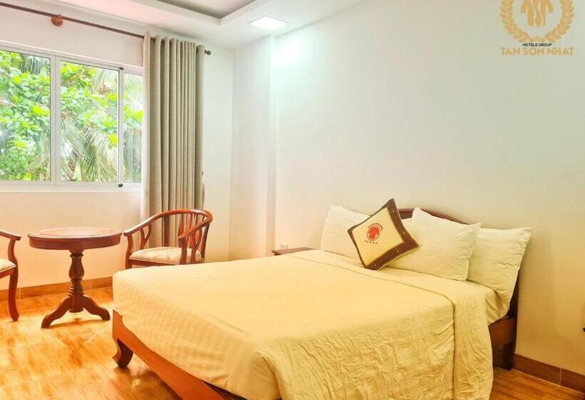 اتاق استاندارد, Tan Son Nhat Con Dao Resort