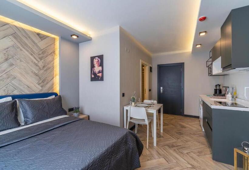 استودیوی استاندارد, Meyde Boutique Suites