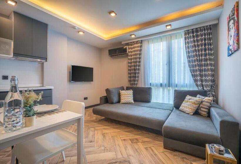 سوییت لوکس, Meyde Boutique Suites