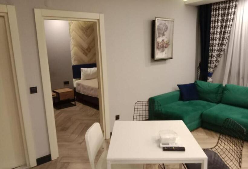 آپارتمان 2 خوابه, Meyde Boutique Suites