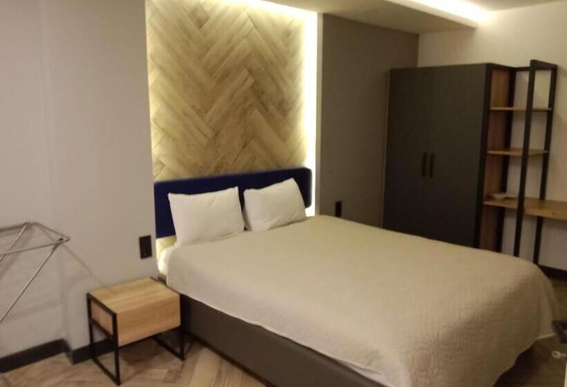 آپارتمان 2 خوابه, Meyde Boutique Suites