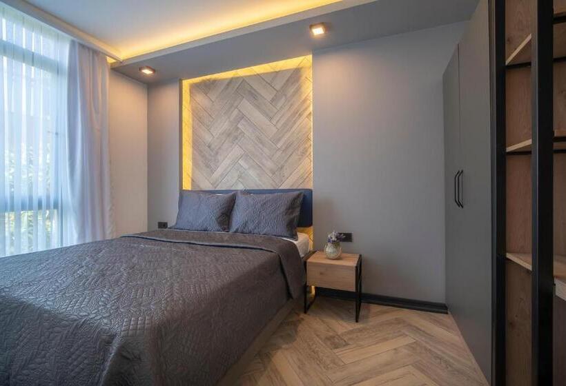 آپارتمان 2 خوابه, Meyde Boutique Suites