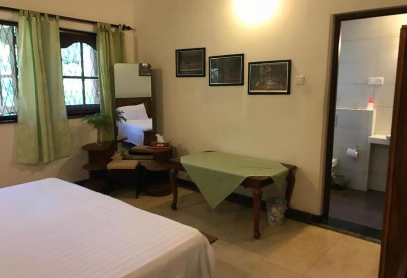 Quarto Deluxe, Cinnamon Bungalow