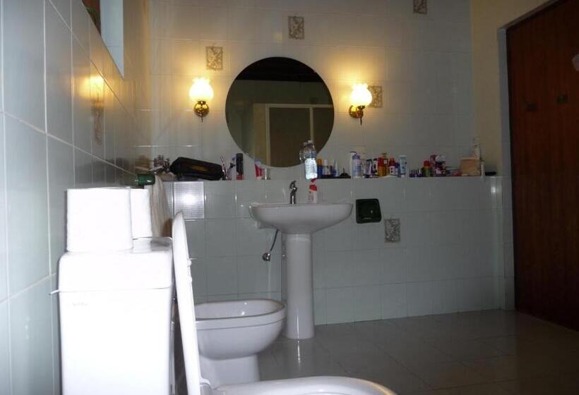 Quarto Deluxe, Cinnamon Bungalow