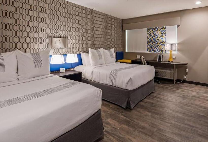 اتاق استاندارد, Glō Best Western Tulsa Catoosa East Route 66
