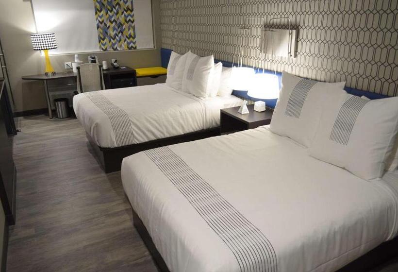 اتاق استاندارد, Glō Best Western Tulsa Catoosa East Route 66