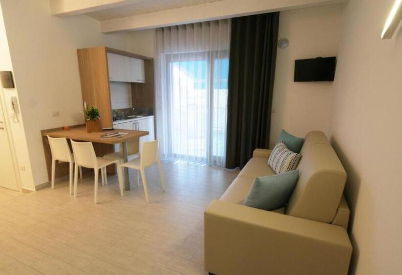 Полулюкс Одноместный с Террасой, Casa Dante Bed&breakfast