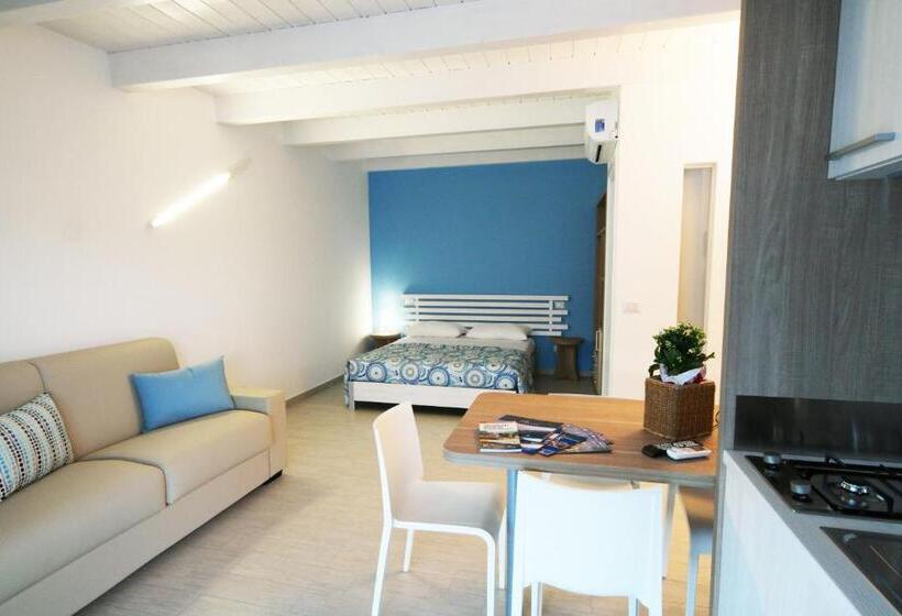 Junior Suite cu Terasă, Casa Dante Bed&breakfast