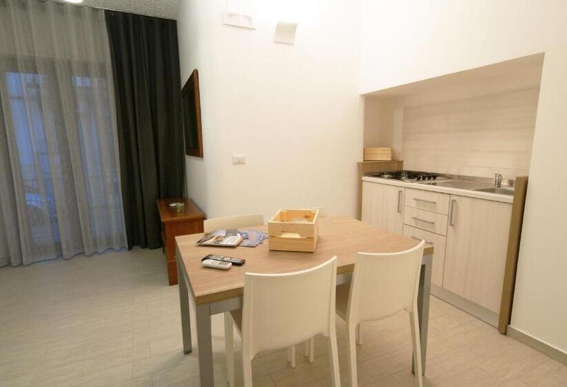 Suite Familiar, Casa Dante Bed&breakfast