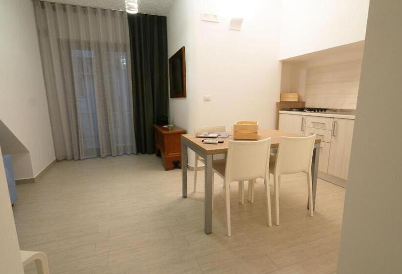 Suite Familiar, Casa Dante Bed&breakfast