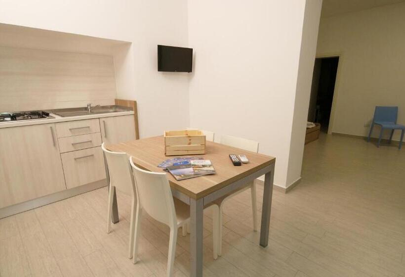Suite Familiar, Casa Dante Bed&breakfast