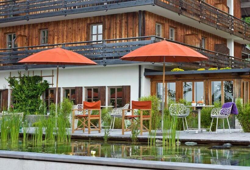 Номер Стандарт, Biohotel Pausnhof