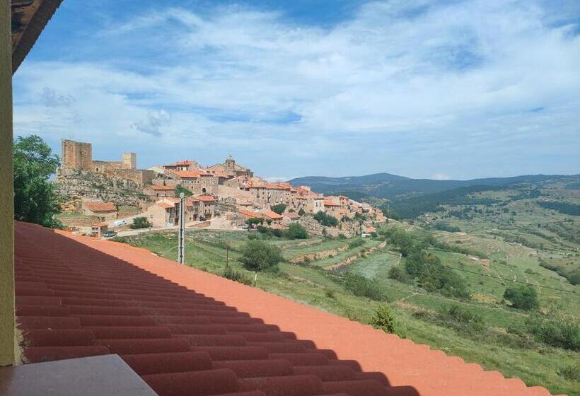 Номер Стандарт Вид на Горы, Hostal Mirall Rural