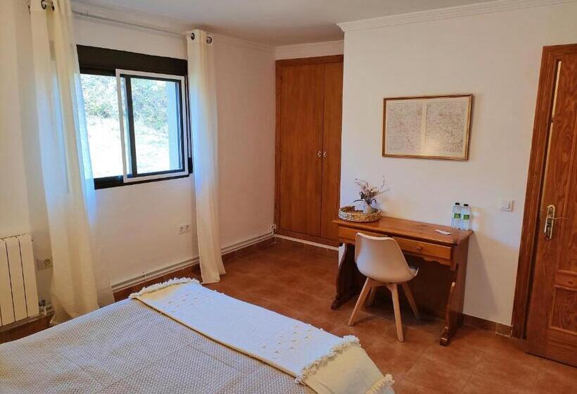Номер Стандарт, Hostal Mirall Rural