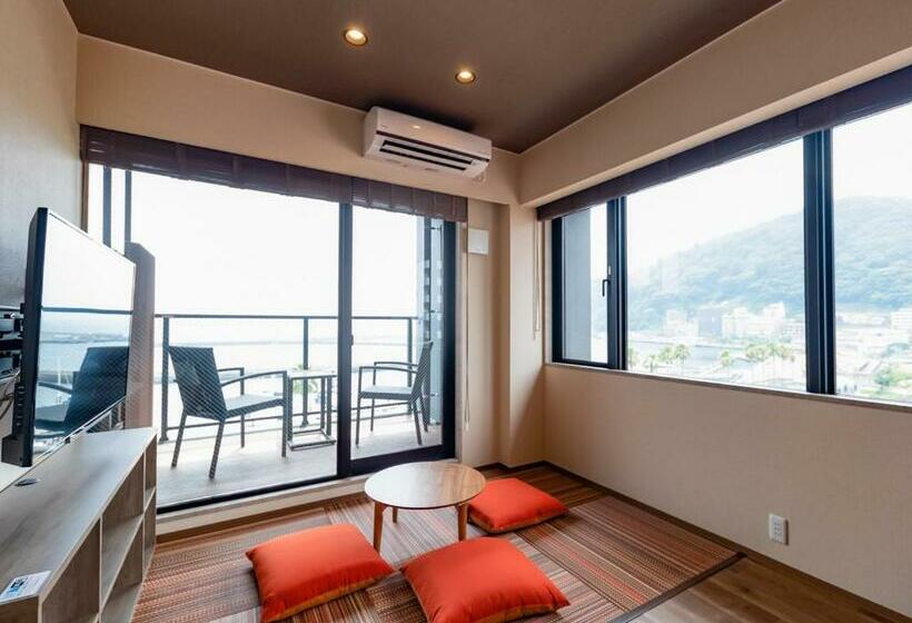 اتاق استاندارد, Livemax Resort Atamiseafront
