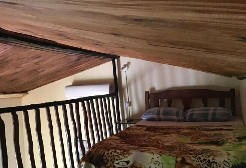 Апартаменты Дюплекс 1 Спальня, Casa Imbale