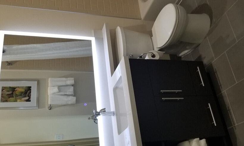 标准工作室, Candlewood Suites   Plano North, An Ihg