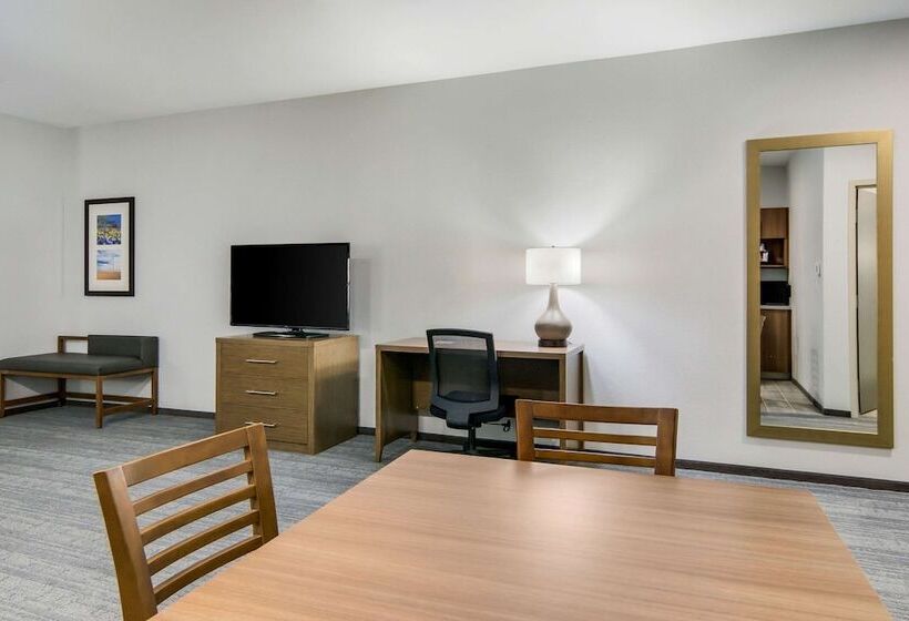 Люкс, Comfort Suites Desoto Dallas South