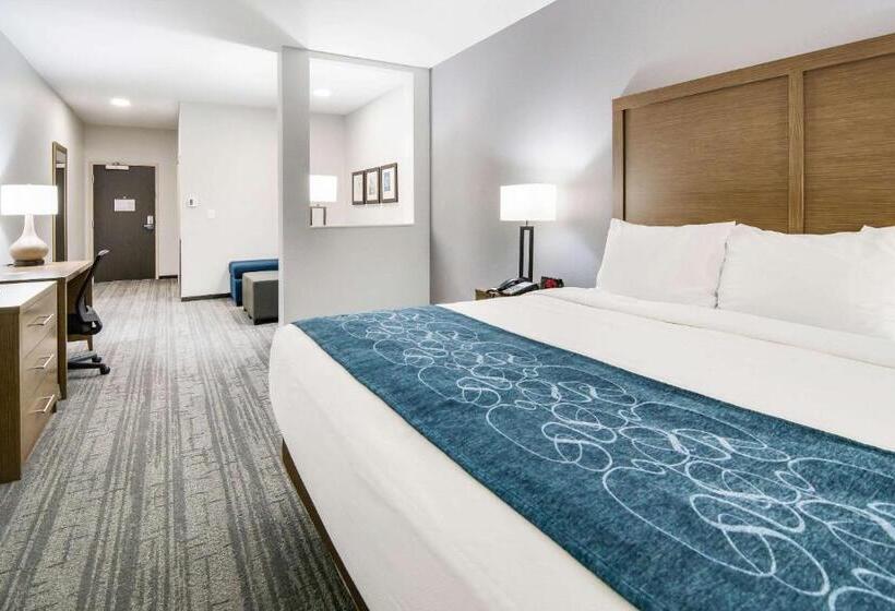 Люкс Кровать Кинг, Comfort Suites Desoto Dallas South