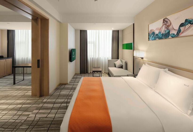 Люкс, Holiday Inn Chengdu Airport, An Ihg