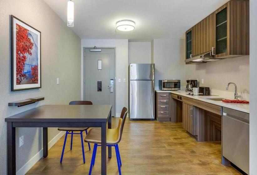استودیو استاندارد با تخت کینگ, Residence Inn Providence Downtown