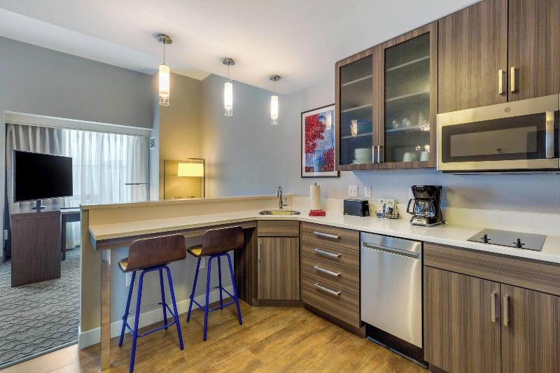 استودیو استاندارد با تخت کینگ, Residence Inn Providence Downtown