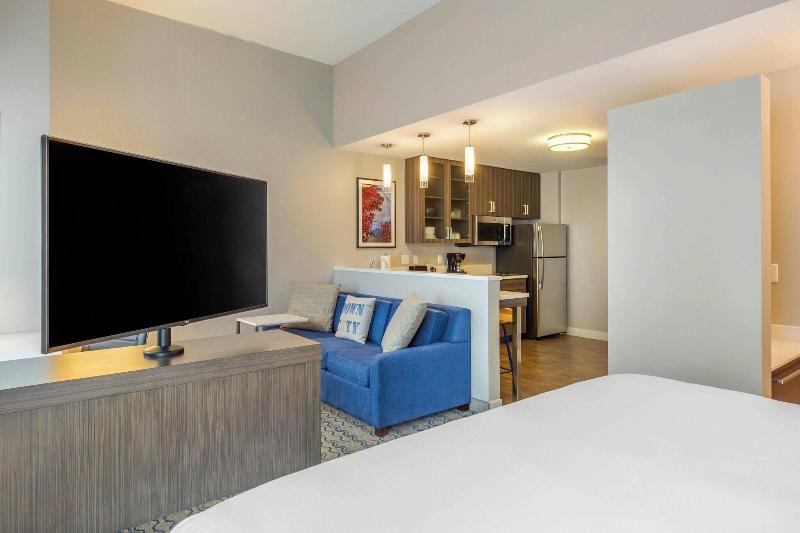 استودیو استاندارد با تخت کینگ, Residence Inn Providence Downtown