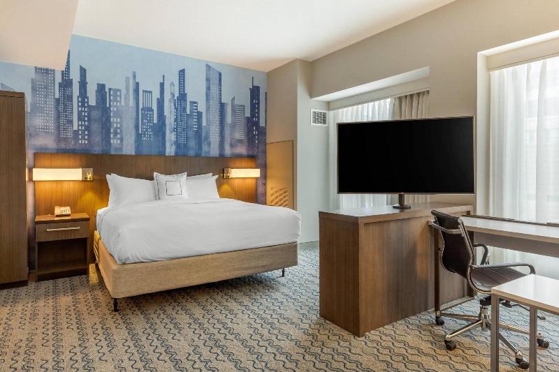 استودیو استاندارد با تخت کینگ, Residence Inn Providence Downtown