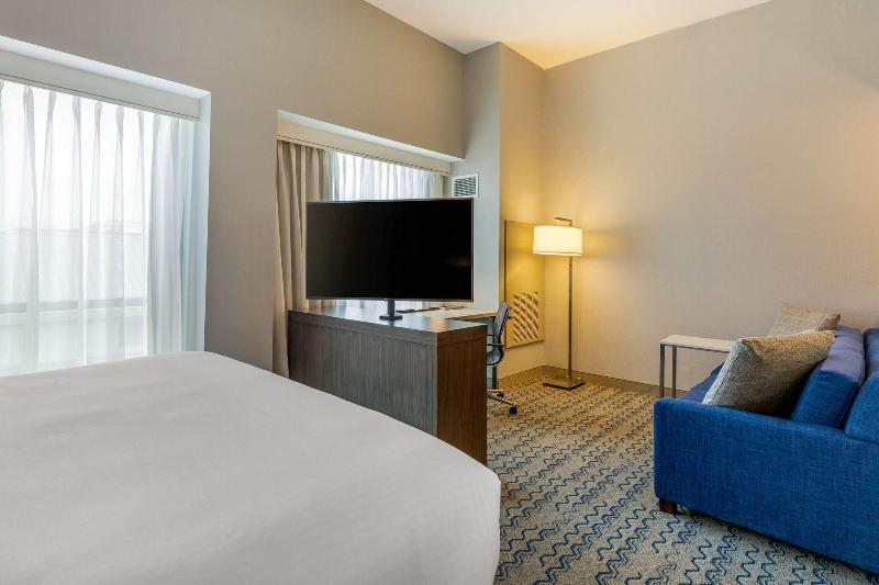 استودیو استاندارد با تخت کینگ, Residence Inn Providence Downtown