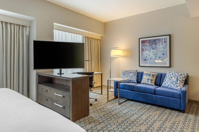 استودیو استاندارد با تخت کینگ, Residence Inn Providence Downtown