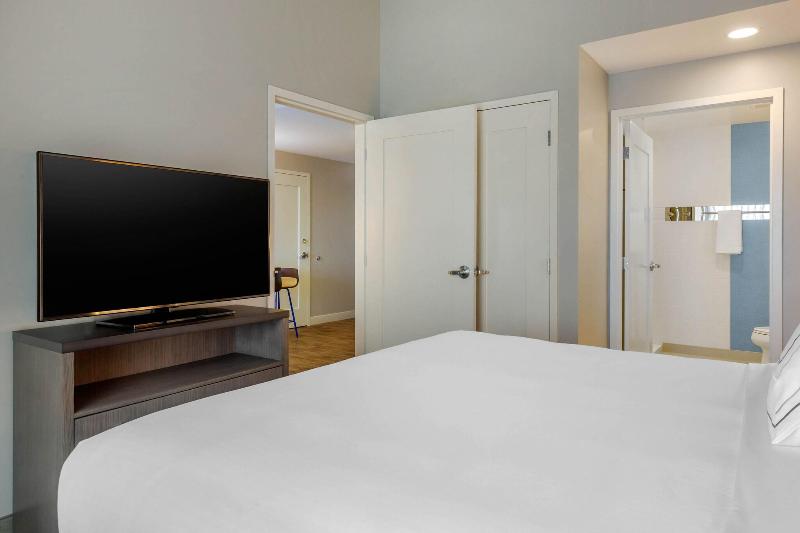 سوئیت با تخت بزرگ, Residence Inn Providence Downtown