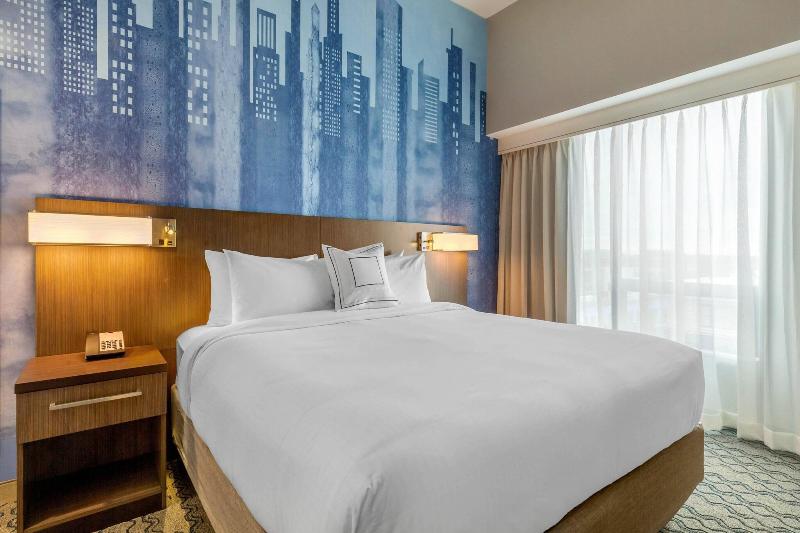 سوئیت با تخت بزرگ, Residence Inn Providence Downtown