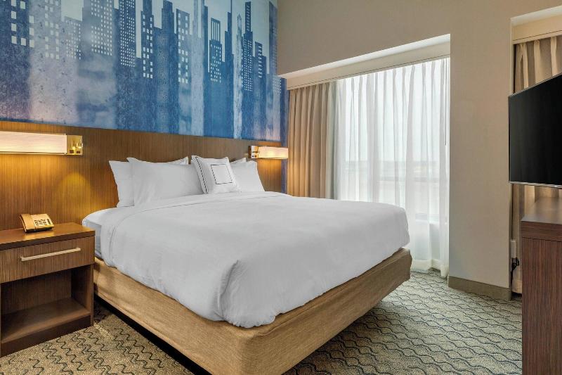 استودیو استاندارد با تخت کینگ, Residence Inn Providence Downtown