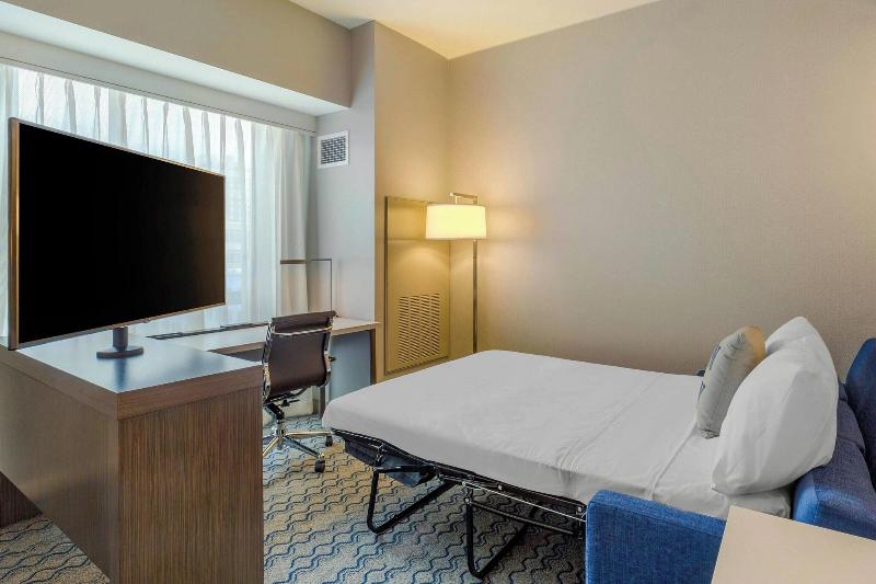 استودیو استاندارد با تخت کینگ, Residence Inn Providence Downtown