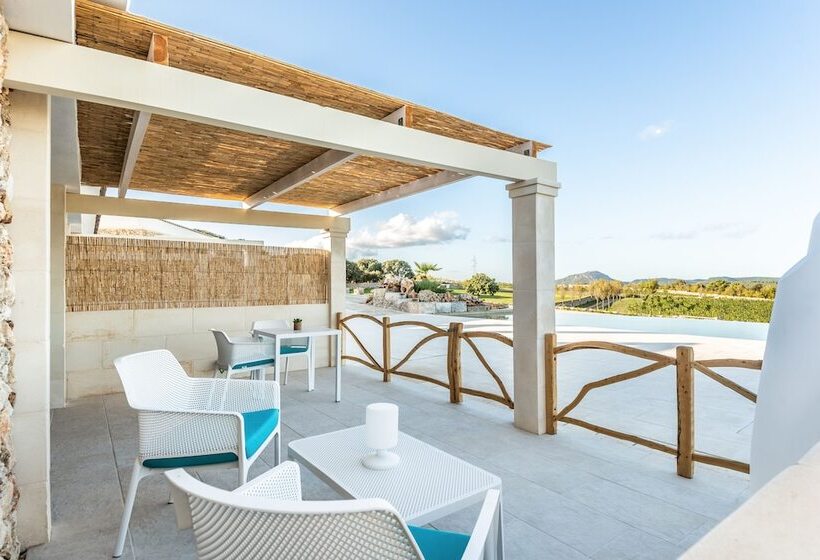 Люкс Повышенной Комфортности, Agroturismo Llucasaldent Gran Menorca   Adults Only