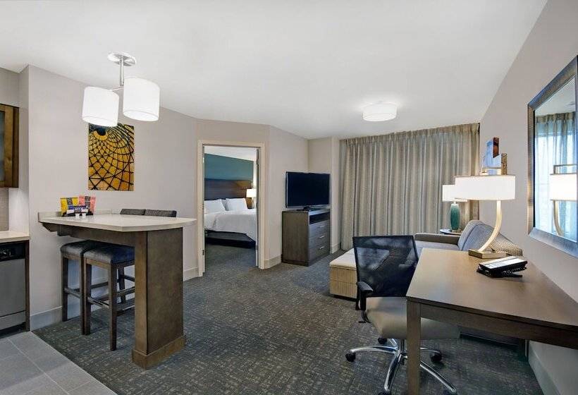 Suíte, Staybridge Suites   Sterling Heights  Detroit Area, An Ihg