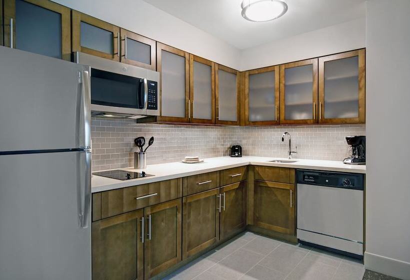 Suíte, Staybridge Suites   Sterling Heights  Detroit Area, An Ihg