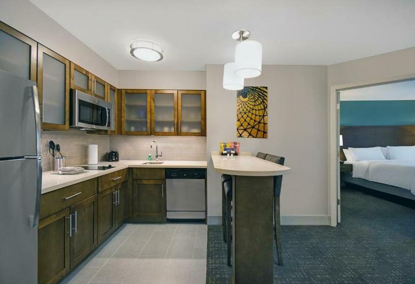 套房, Staybridge Suites   Sterling Heights  Detroit Area, An Ihg