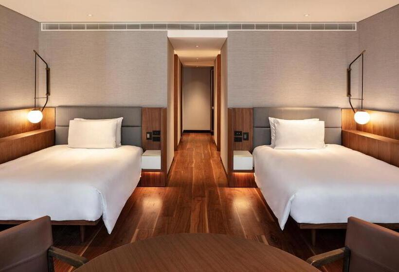 Номер Стандартный с Видом, Park Hyatt Auckland