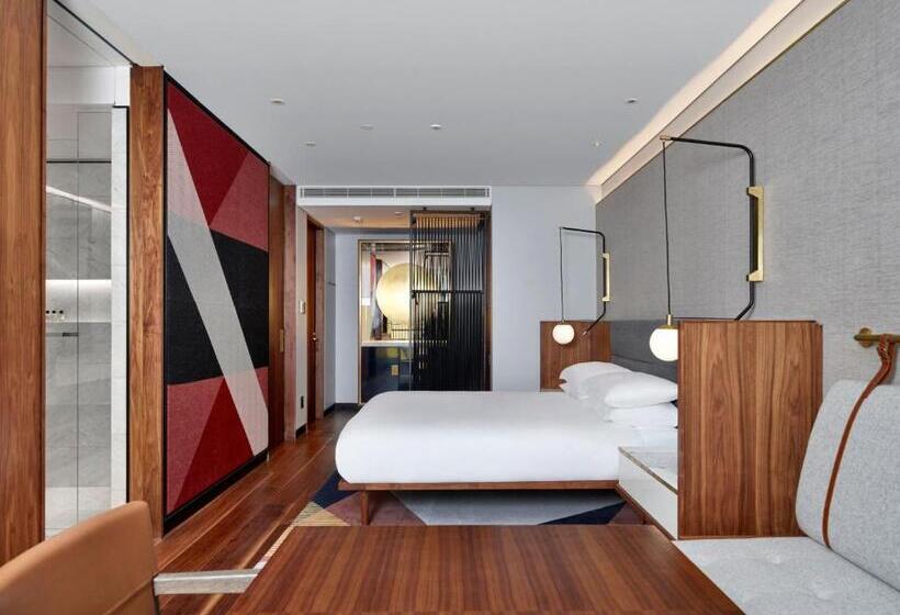 Стандартный Номер Кровать Кинг, Park Hyatt Auckland