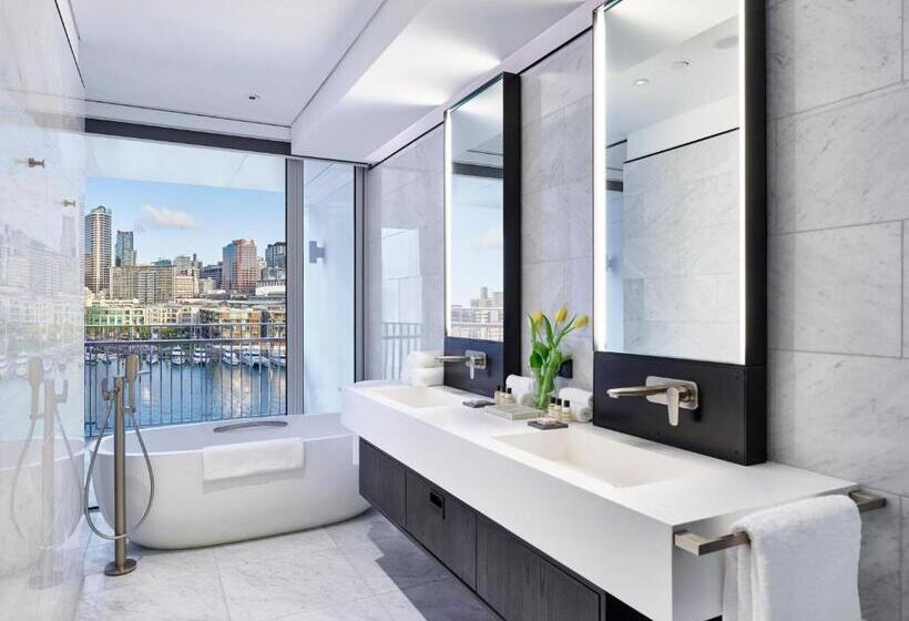 Номер Deluxe Кровать Кинг, Park Hyatt Auckland