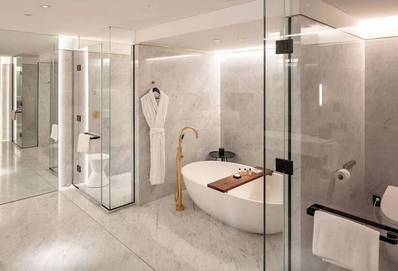 Президентский Люкс, Park Hyatt Auckland