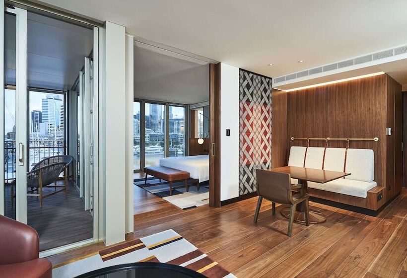 Президентский Люкс, Park Hyatt Auckland
