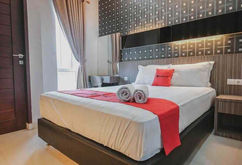 Номер Стандарт, Reddoorz @ Jamin Ginting Medan